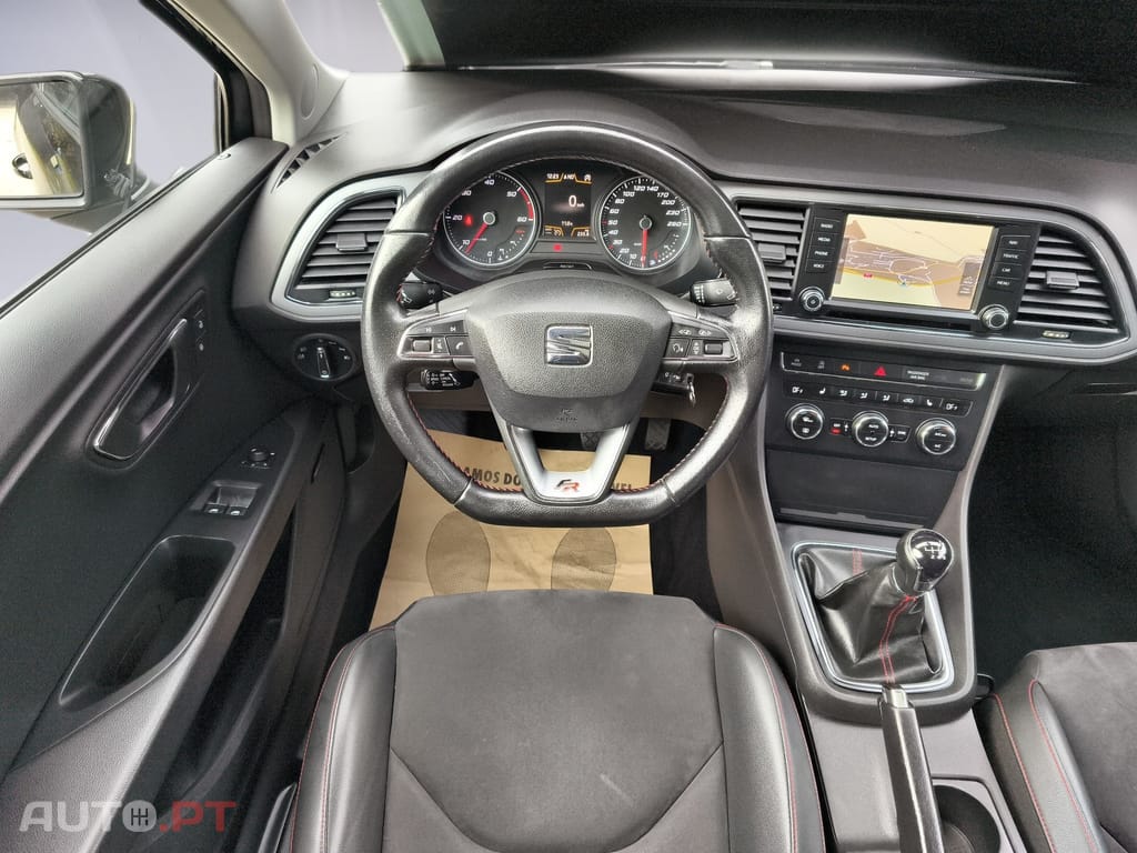 Seat Leon 2.0 TDi FR S/S