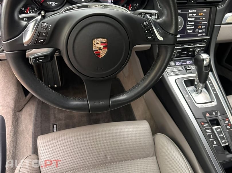 Porsche 911 Carrera 2 S PDK