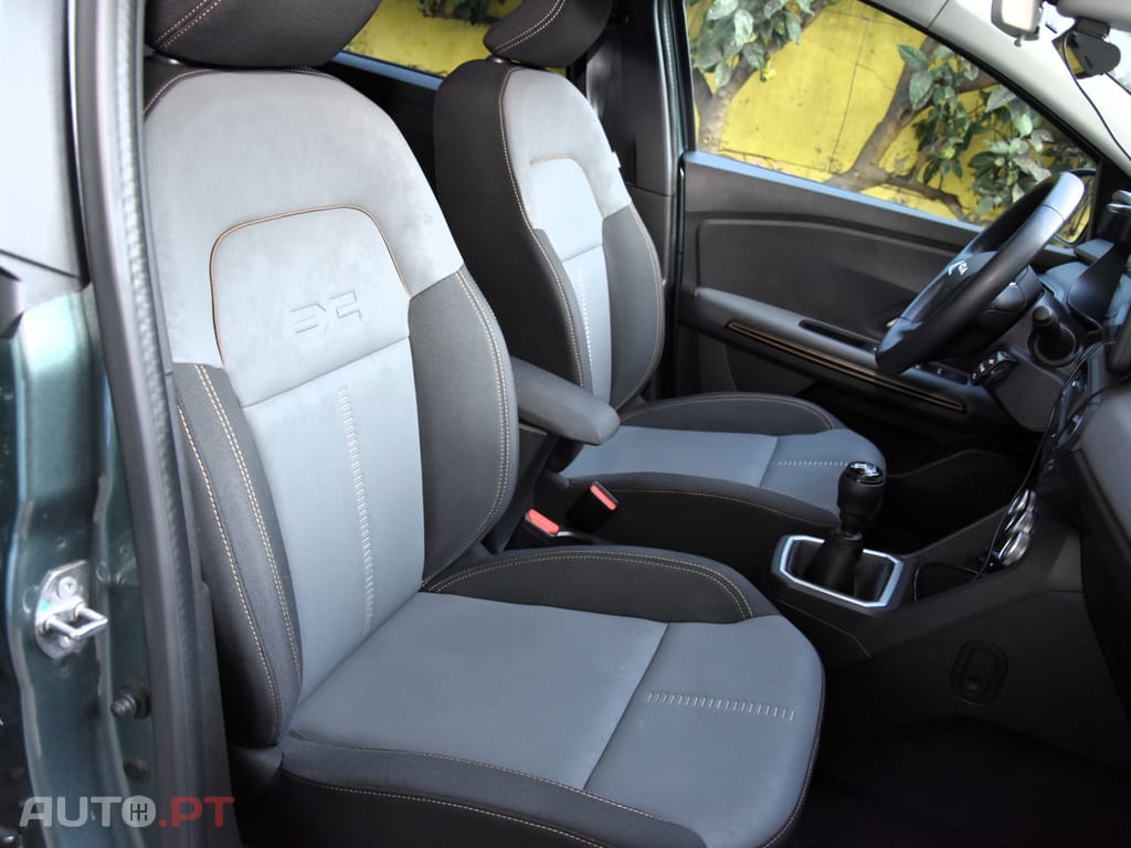 Dacia Jogger 1.0 eco-g sl extreme+ gpl 7 lugares