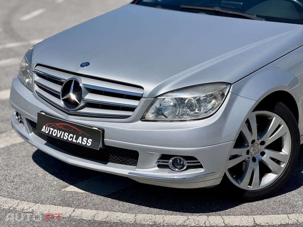 Mercedes-Benz C 220 CDI Avantgarde