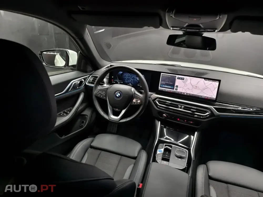 BMW i4 eDrive40