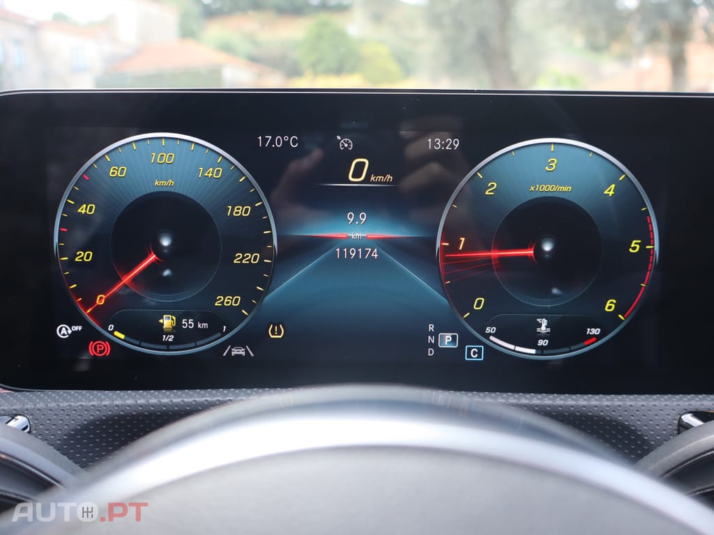 Mercedes-Benz CLA 180 d Shooting Brake AMG Premium Plus