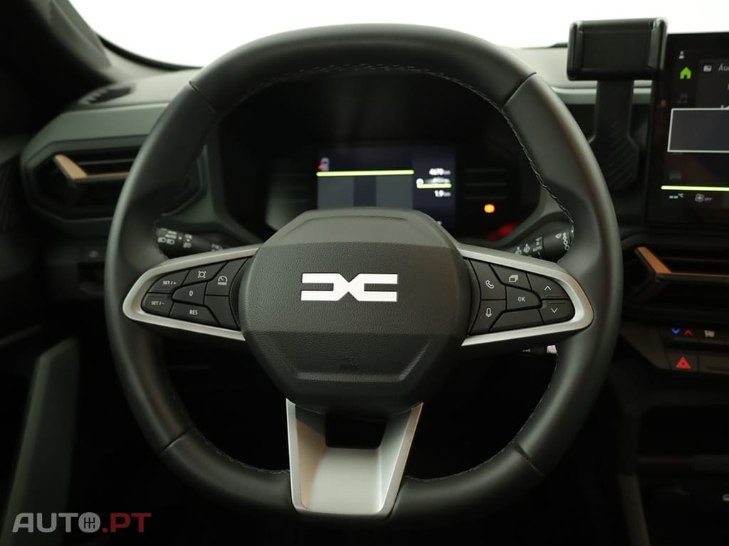 Dacia Duster Duster 1.6 Hybrid Extreme