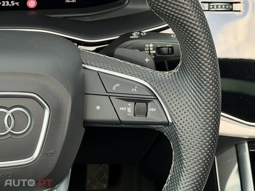 Audi Q7 60 TFSIe quattro S line Tiptronic