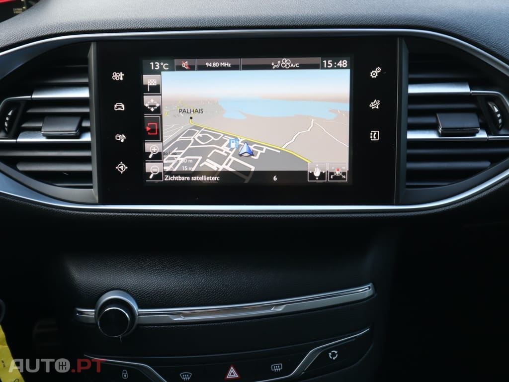 Peugeot 308 SW 1.6 e- HDI GT Line