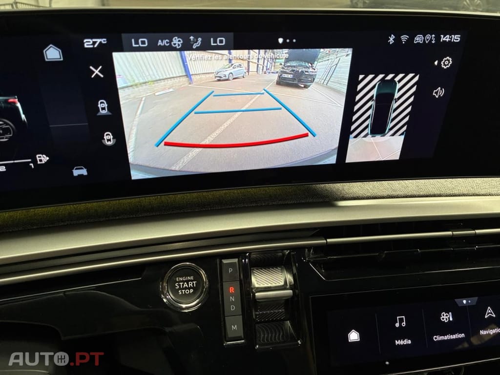 Peugeot 3008 Hybrid Allure e-DCS6