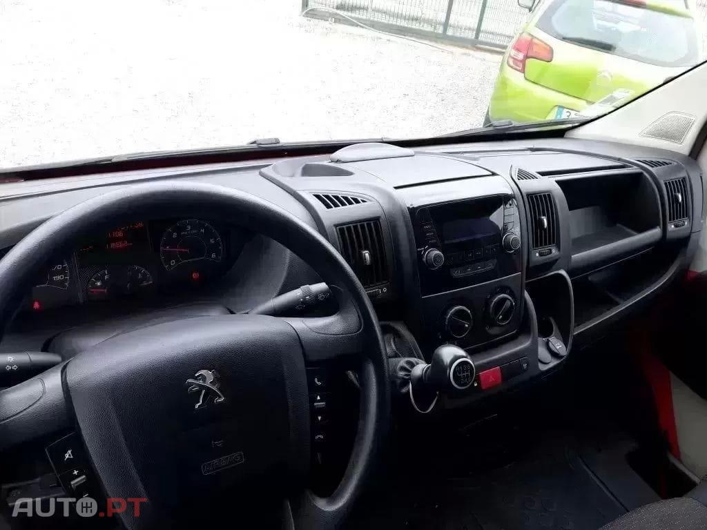 Peugeot Boxer BOXER 2.0 HDI 