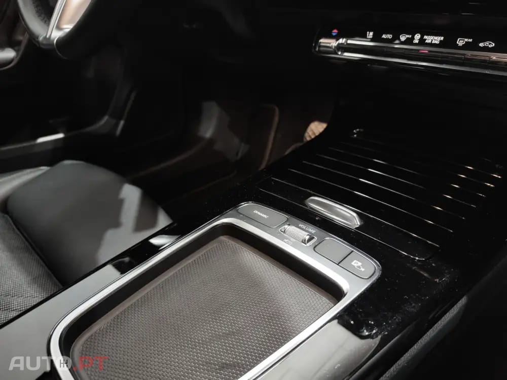 Mercedes-Benz A 200 Standard