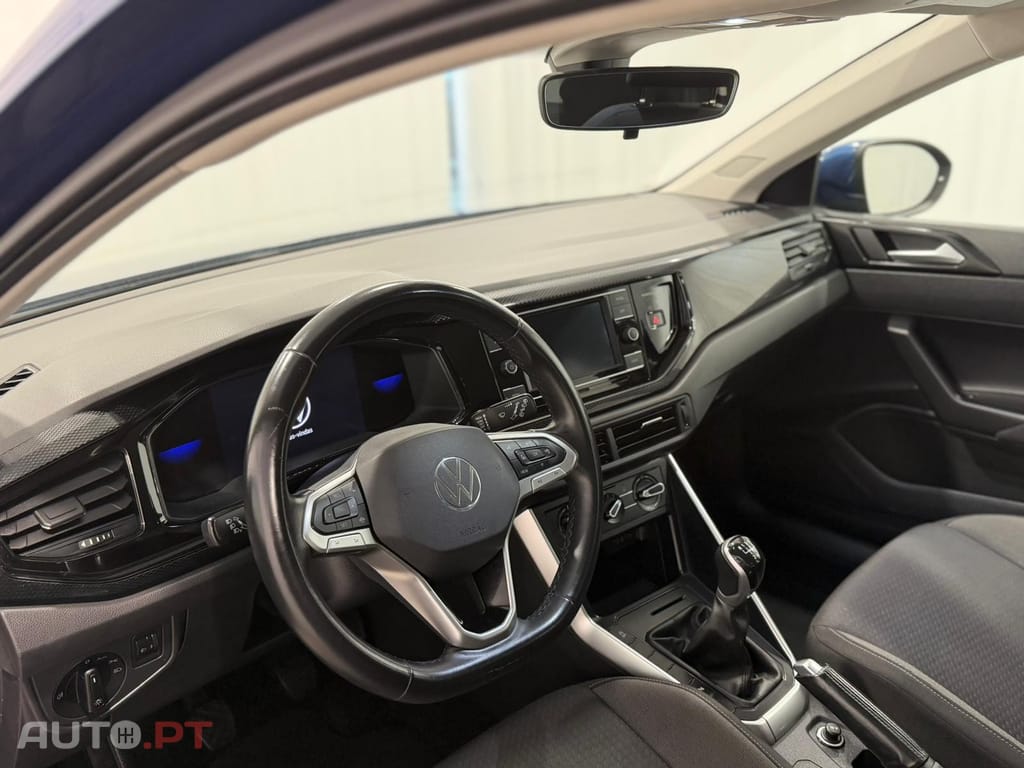 Volkswagen Taigo 1.0 TSI Life