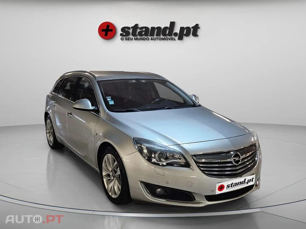 Opel Insignia 2.0 CDTi Cosmo S/S