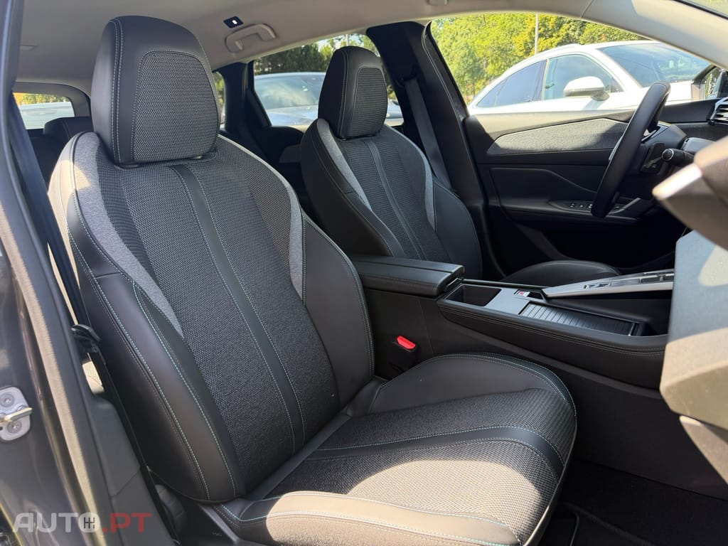 Peugeot 308 SW 1.6 Hybrid Allure Pack e-EAT8