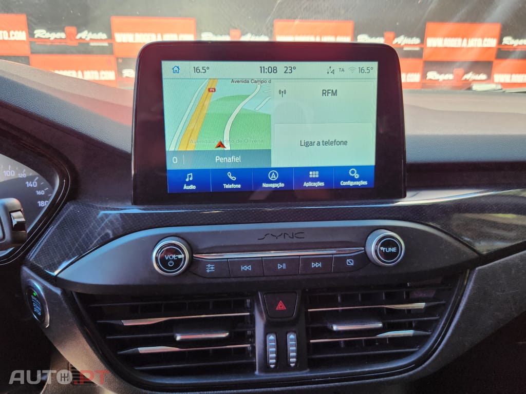 Ford Focus 1.0 EcoBoost Vignale Aut.