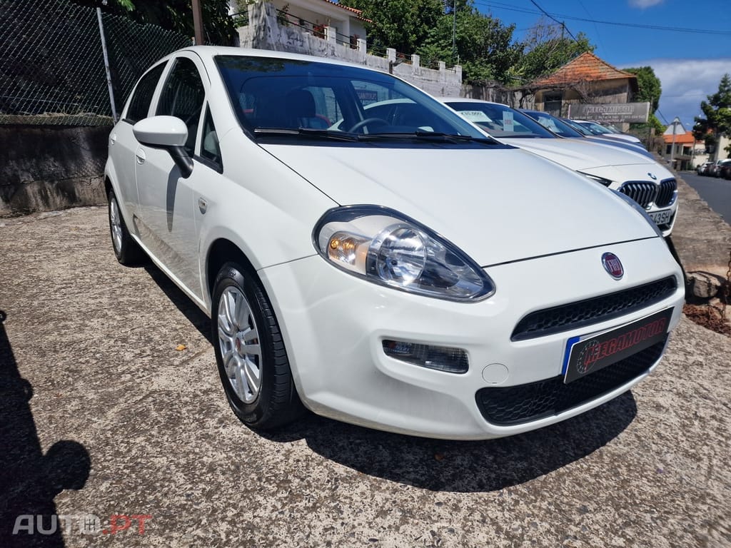 Fiat Punto 1.2 Easy S&S