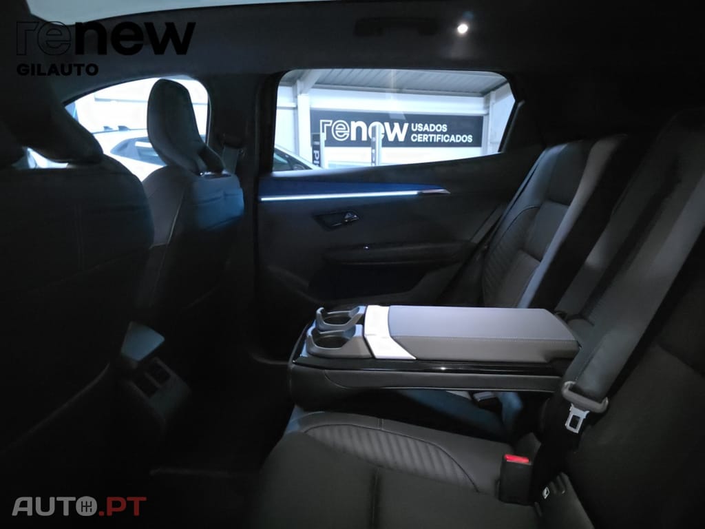 Renault Scénic E-TECH ALPINE 220 AUTO