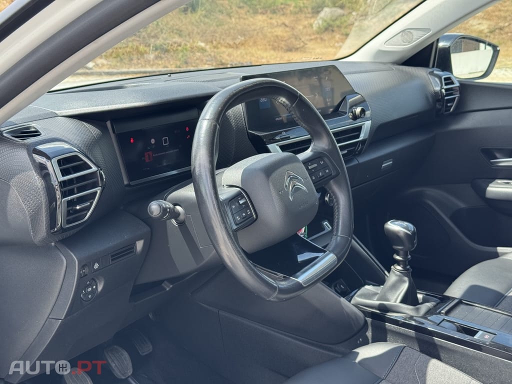 Citroen C4 1.5 BlueHDi Feel Pack