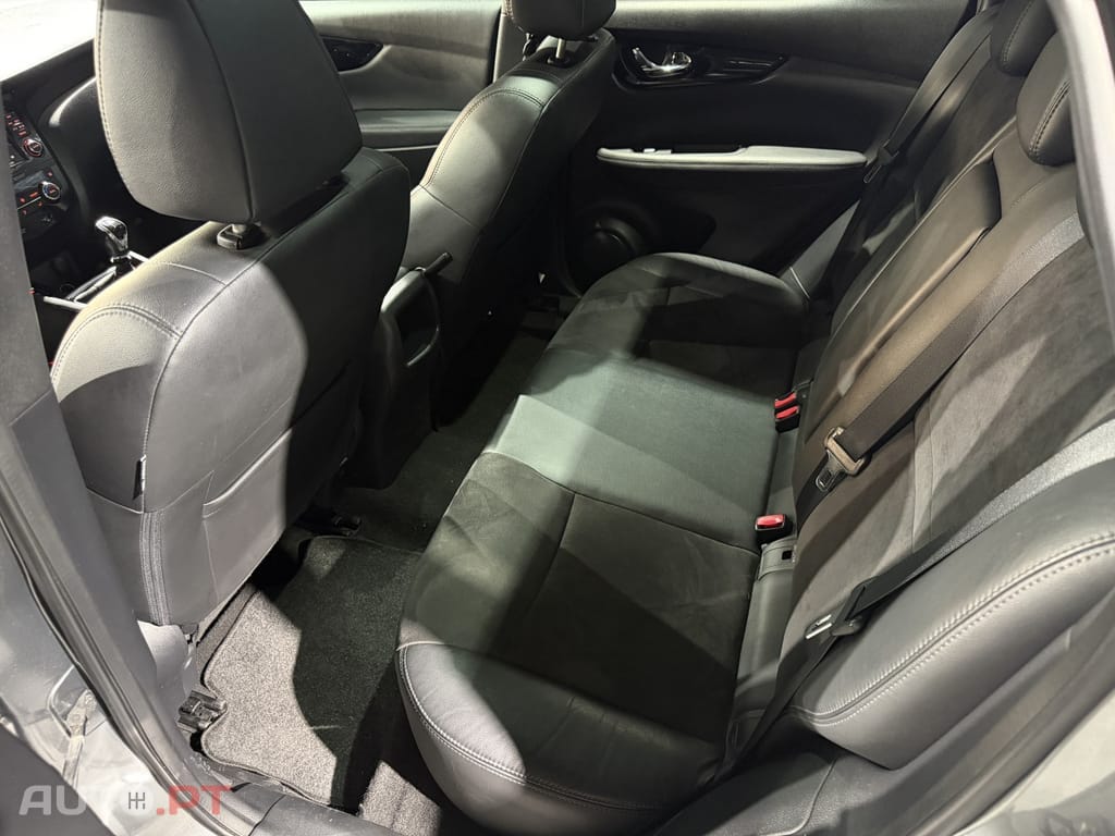 Nissan Qashqai 1.5 dCi Tekna