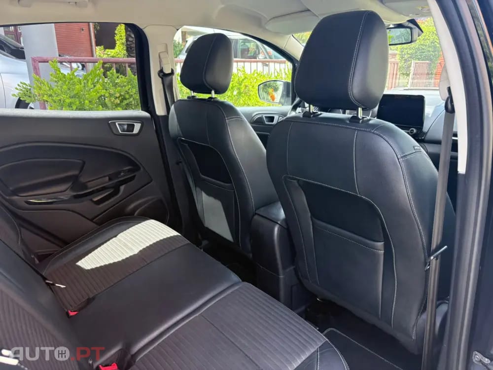 Ford EcoSport 1.0 EcoBoost Titanium Plus