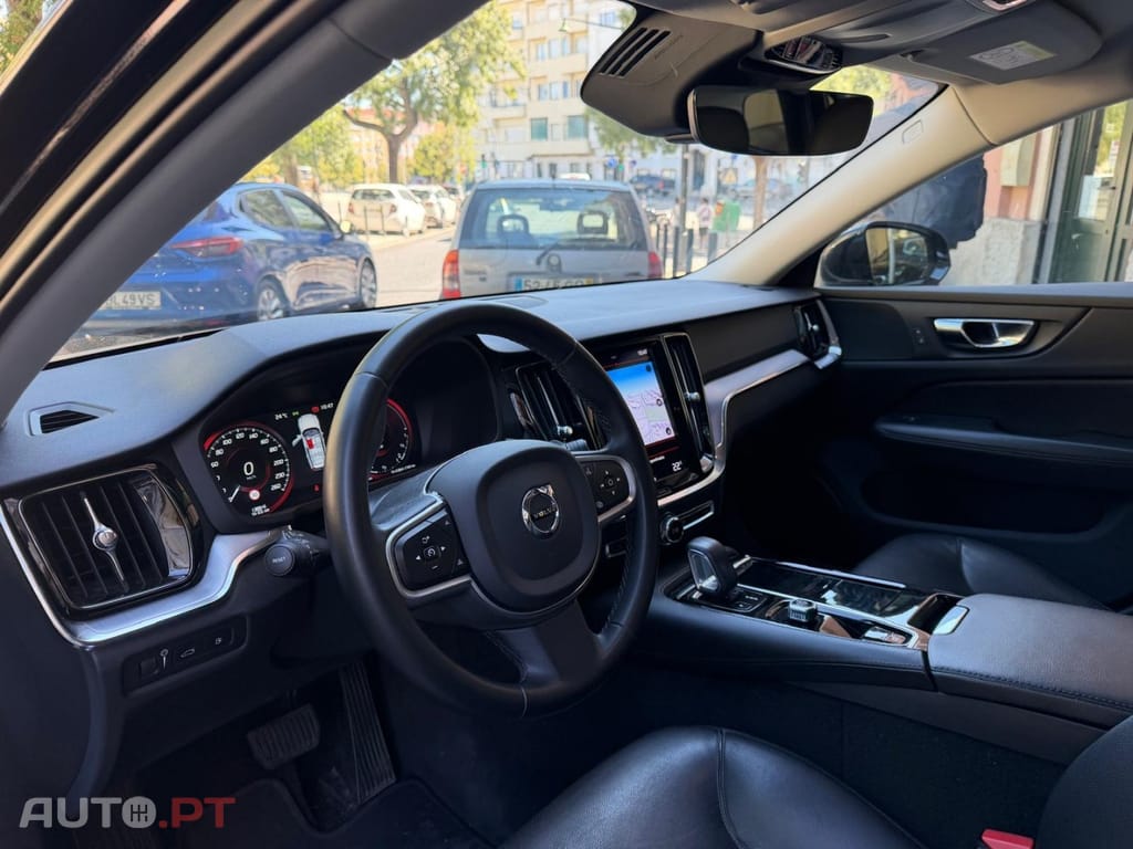 Volvo V60 2.0 T6 AWD TE Inscription Expression