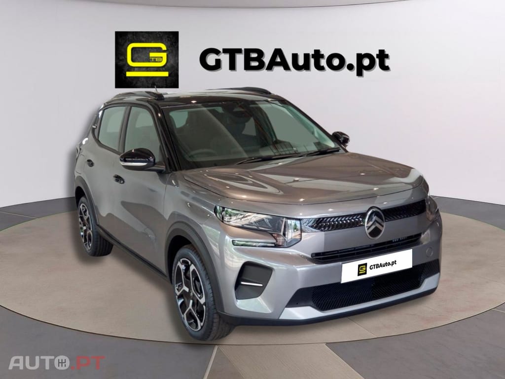 Citroen C3 1.2 Turbo Plus