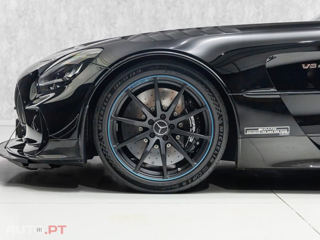 Mercedes-Benz AMG GT Black Series
