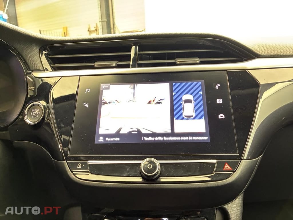 Opel Corsa-E Elegance