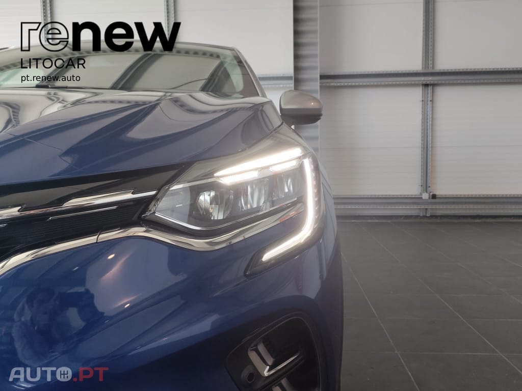 Renault Captur Techno