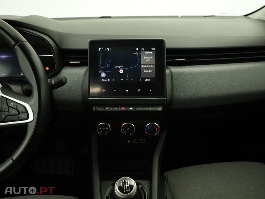 Renault Clio Clio 1.0 TCe Evolution