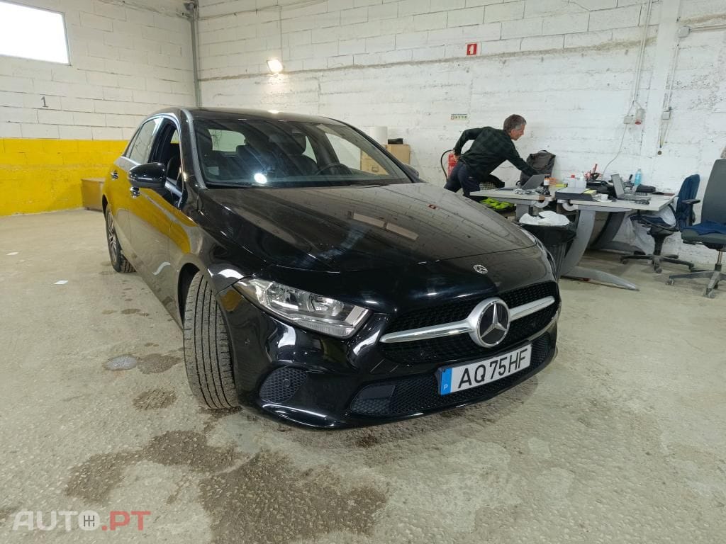 Mercedes-Benz A 180 d Style
