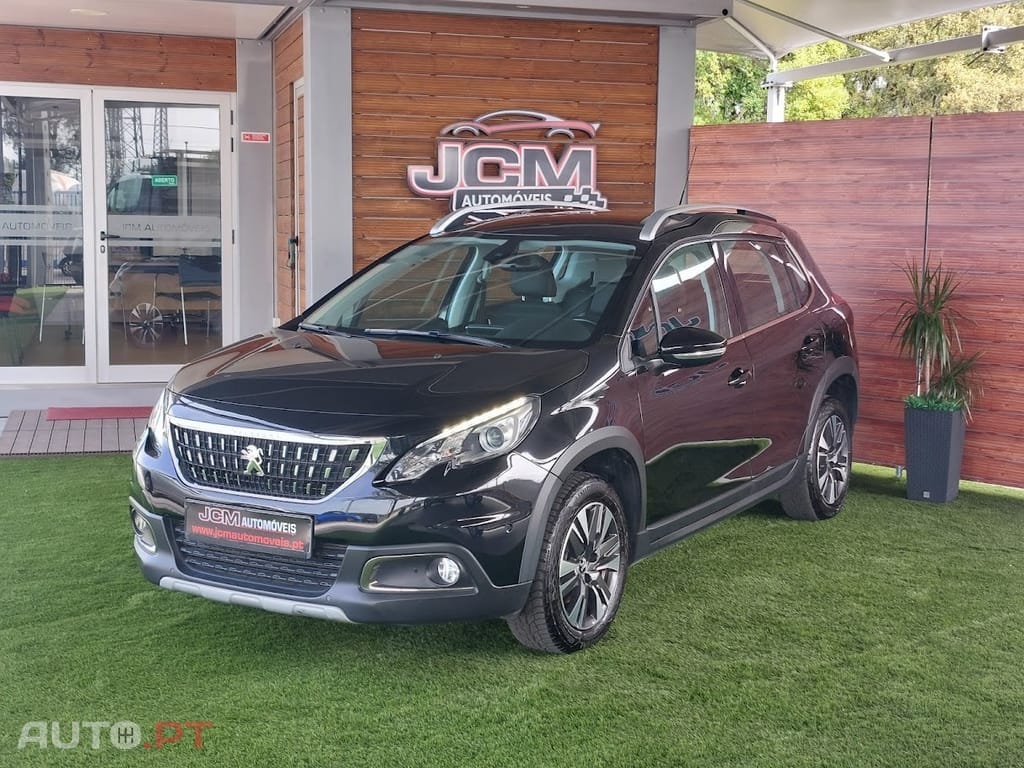 Peugeot 2008 1.6 HDi