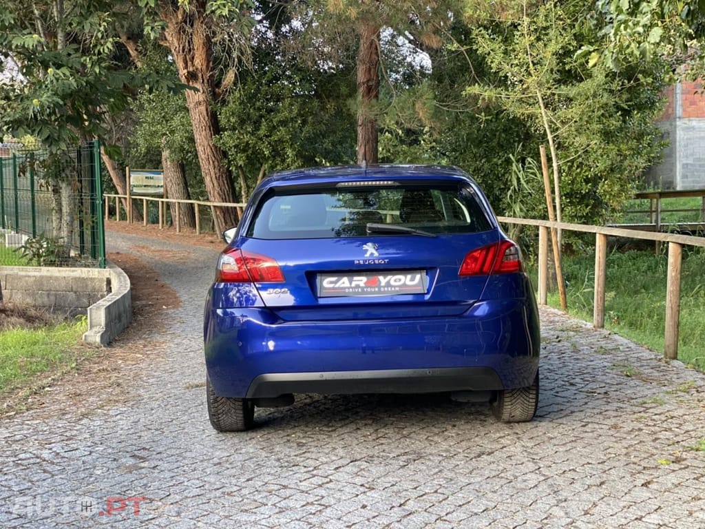 Peugeot 308 1.5 BlueHDi Active