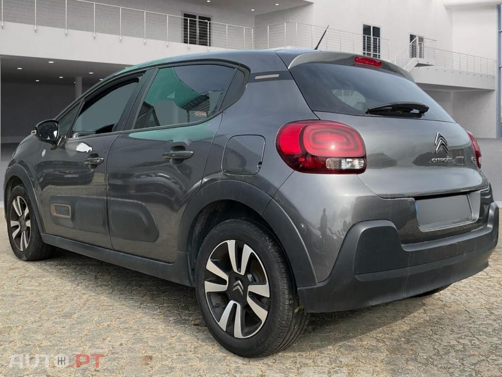 Citroen C3 1.2 PureTech C-Series