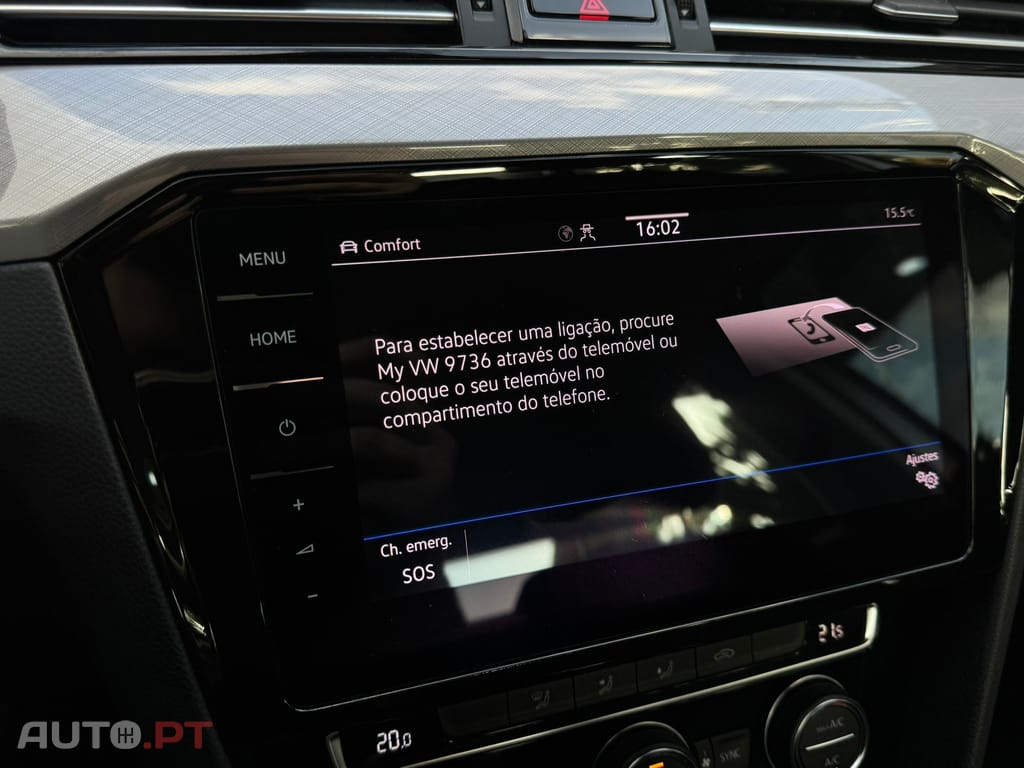 Volkswagen Passat 1.4 TSI GTE Plug-in