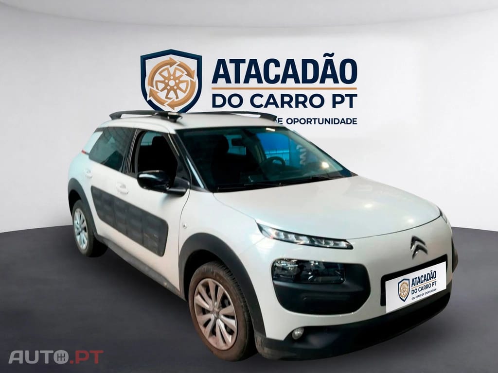 Citroen C4 Cactus 1.2 VTi Feel