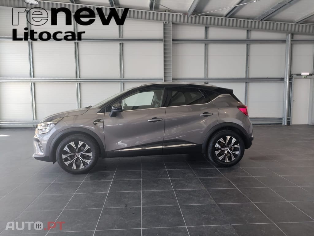 Renault Captur Techno