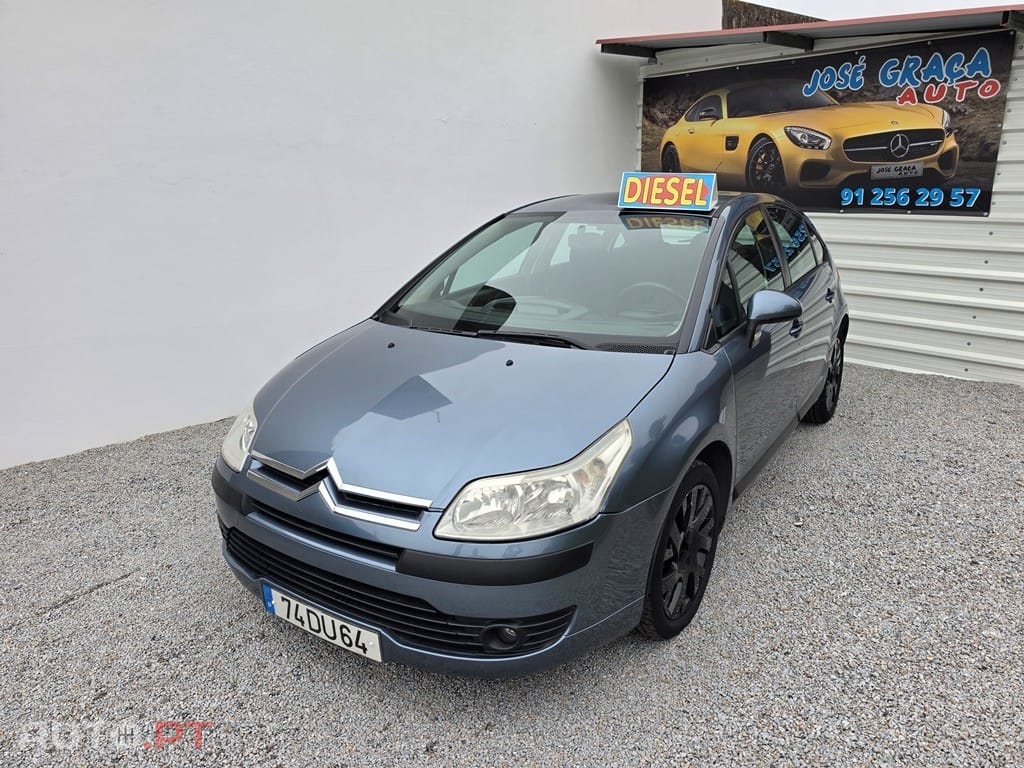 Citroen C4 1.6 HDi Collection