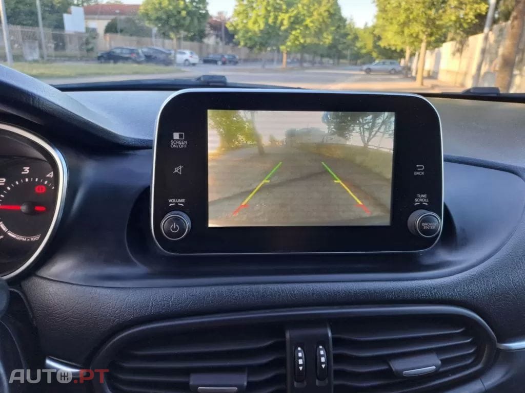 Fiat Tipo 1.3 M-Jet Lounge J17