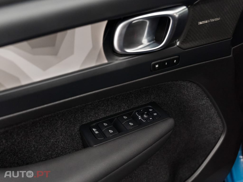 Volvo C40 Recharge Ultimate