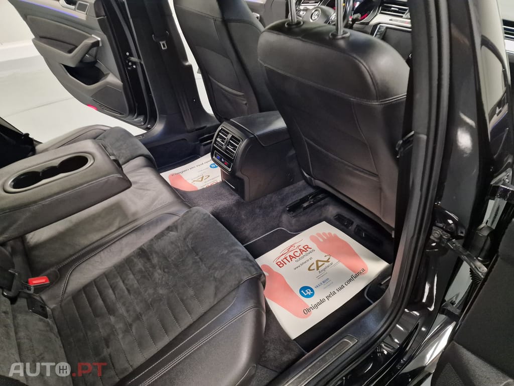 Volkswagen Passat Variant 1.4 TSI GTE Plug-in