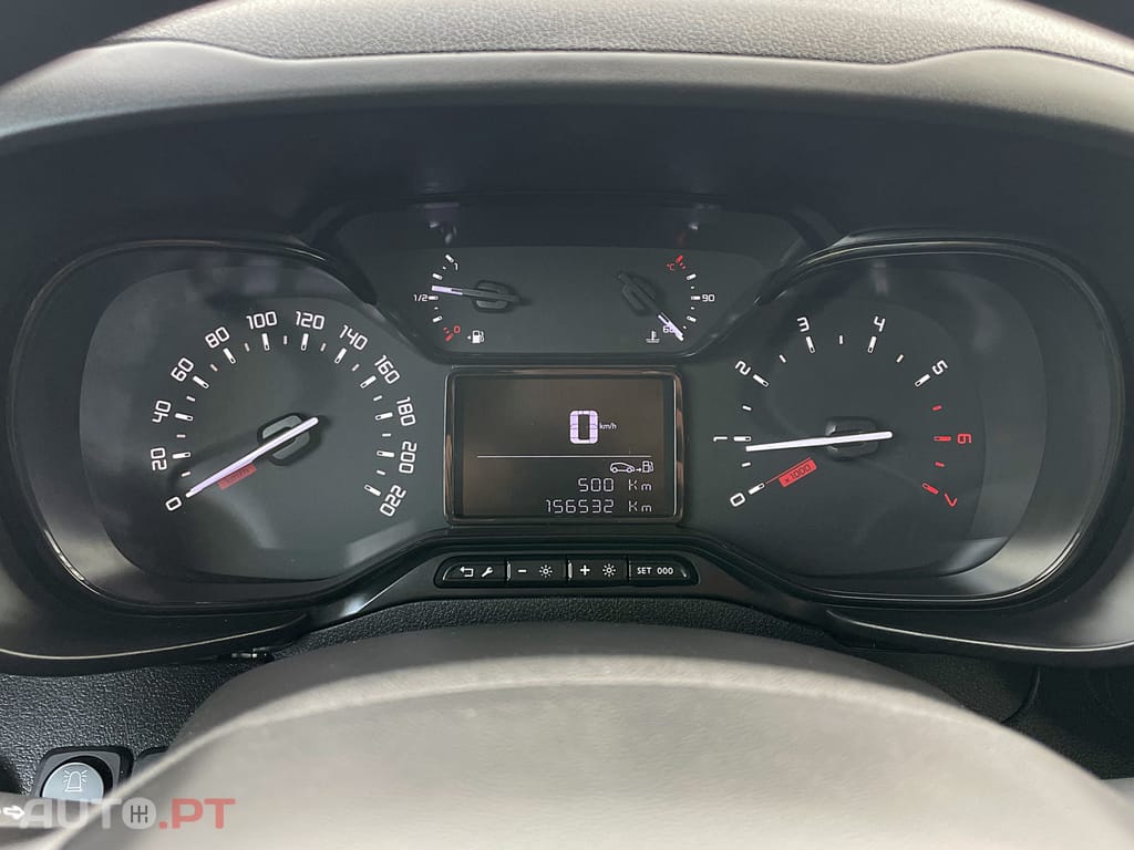 Citroen Berlingo 1.5 HDI IVA Dedutível