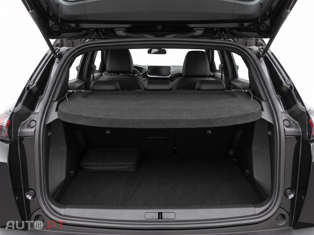 Peugeot 2008 1.2 Hybrid e-DCS6 Style