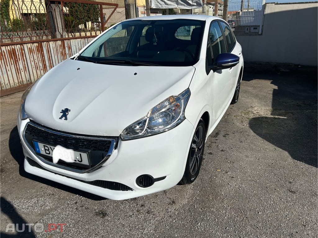 Peugeot 208 Vti