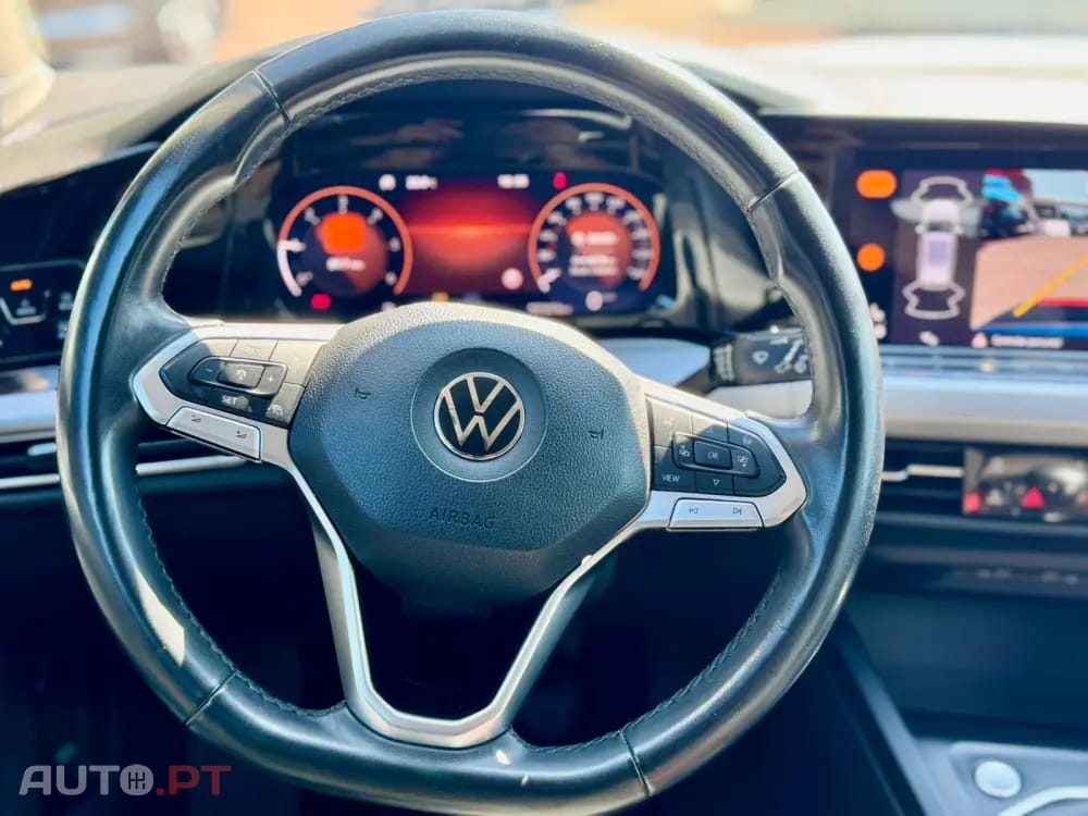 Volkswagen Golf Variant 2.0 TDi Life