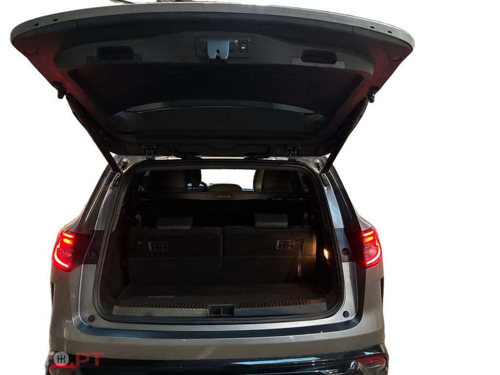 Renault Espace 1.2 E-Tech Full Hybrid Iconic