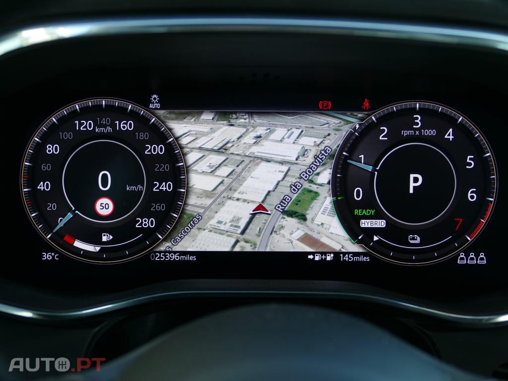 Jaguar F-Pace 2.0 P400e AWD