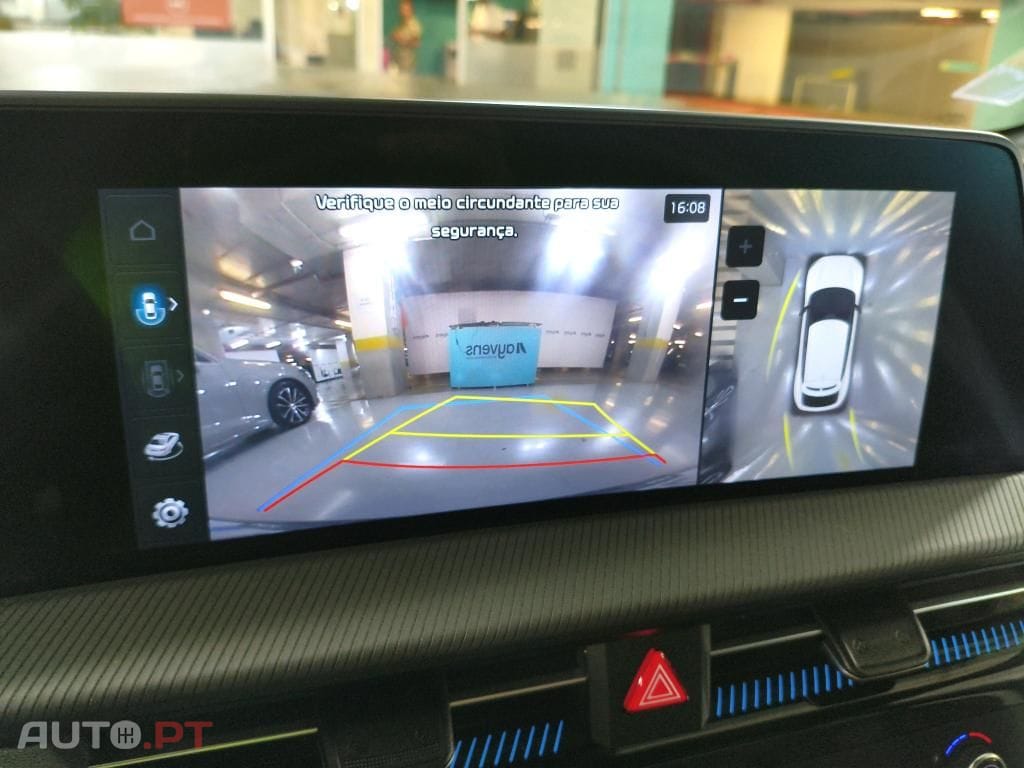 Kia EV6 77.4 kWh GT-Line