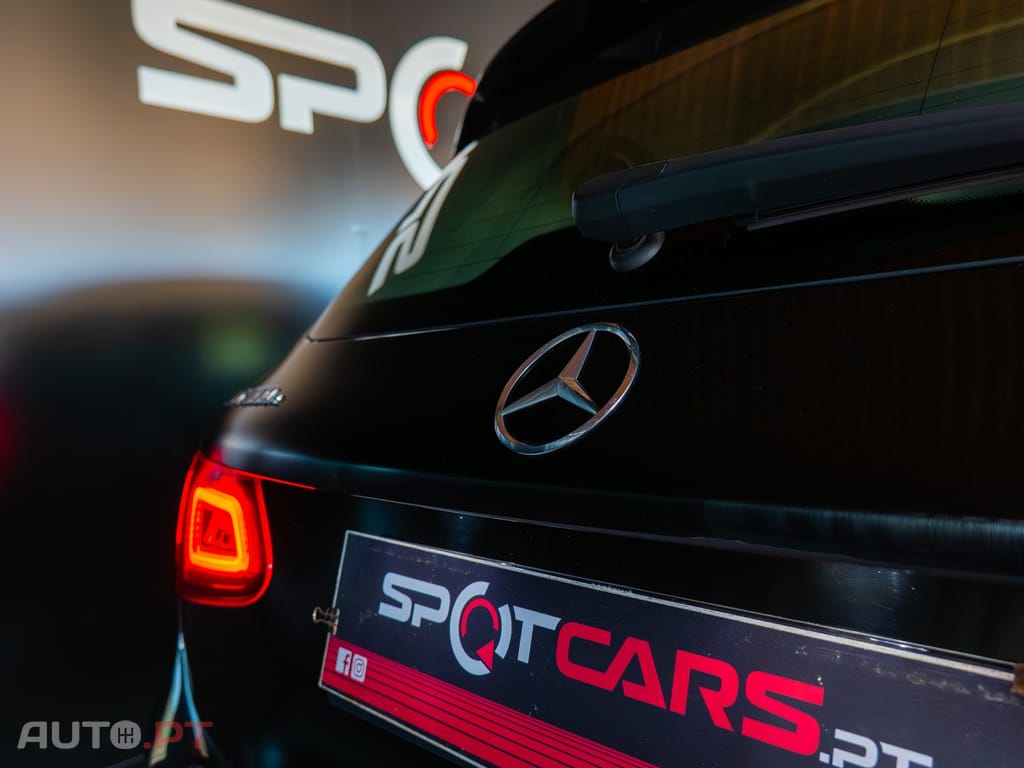 Mercedes-Benz GLC 300 e 4Matic 9G-TRONIC AMG Line