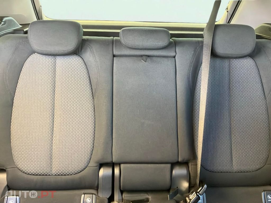 BMW 216 d Luxury Line