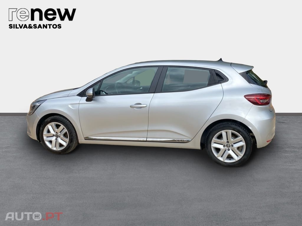Renault Clio Clio 1.5 Blue dCi Intens