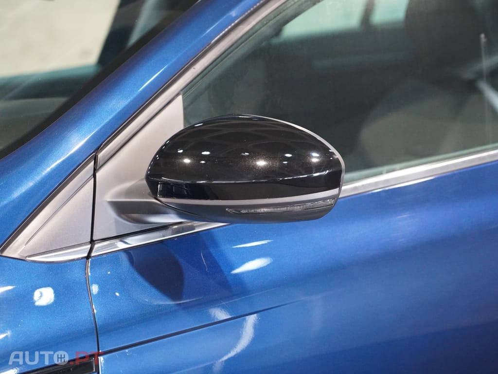 Renault Mégane Sport Tourer 1.5 Blue dCi Limited