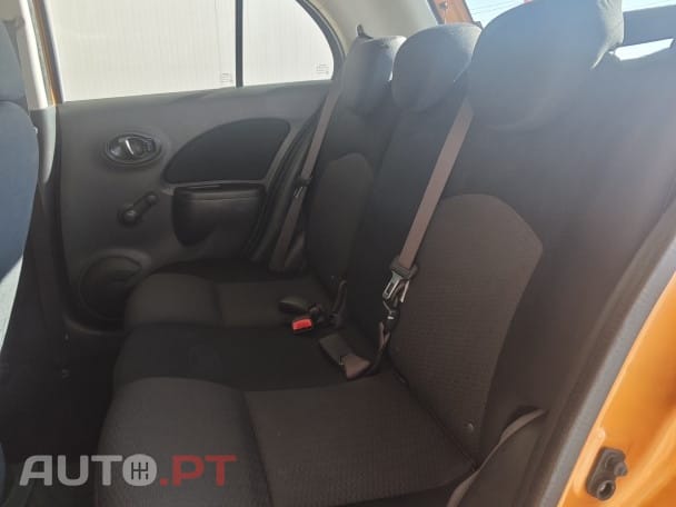 Nissan Micra 1.2 Tekna Premium